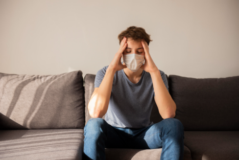 Pandemia, isolamento e saúde emocional